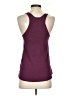 Unbranded Burgundy Active Tank Size XXS (estimated) - photo 2