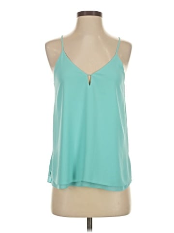 Cooper & Ella Sleeveless Blouse (view 1)