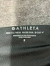 Athleta Camo Black Athletic Shorts Size S - photo 3