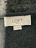 Ann Taylor LOFT Outlet Gray Pullover Sweater Size L - photo 7