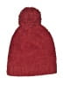 Assorted Brands 100% Polyester Burgundy Red Beanie One size - photo 1