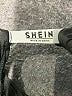 Shein Black Active Pants Size M - photo 7