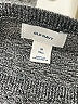 Old Navy Metallic Gray Pullover Sweater Size M (tall) - photo 7