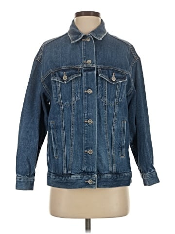 Ann Taylor LOFT Denim Jacket (view 1)