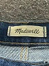 Madewell Blue Jeans Size 26 waist - photo 6