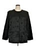 Assorted Brands Stars Black Jacket Size XL (estimated) - photo 1