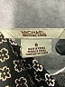 MICHAEL Michael Kors 100% Polyester Polka Dots Gray Casual Dress Size 6 - photo 7