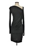 Max Studio Gray Cocktail Dress Size S - photo 1
