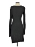 Max Studio Gray Cocktail Dress Size S - photo 2