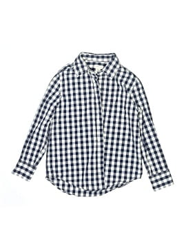 Crewcuts Outlet Long Sleeve Button Down Shirt