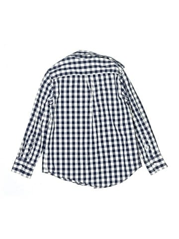 Crewcuts Outlet Long Sleeve Button-Down Shirt (view 2)