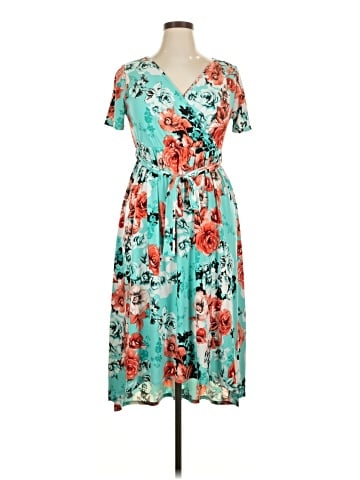 Unbranded Casual Dress (view 1)