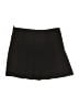 Unbranded Solid Black Casual Skirt Size XL - photo 1