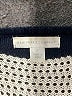 New York & Company 100% Acrylic Stripes Blue Pullover Sweater Size S - photo 7