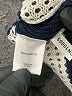New York & Company 100% Acrylic Stripes Blue Pullover Sweater Size S - photo 8