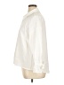 Unbranded Ivory White 3/4 Sleeve Blouse Size 0X - photo 5