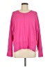 French Connection Pink Pullover Sweater Size M - photo 1