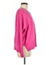 French Connection Pink Pullover Sweater Size M - photo 4