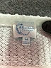 Blue Rain Color Block Gray Pullover Sweater Size M - photo 7