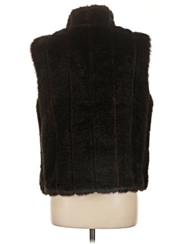 Giacca Faux Fur Vest (view 2)