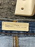 Gap Solid Blue Jeans Size 31 waist - photo 7