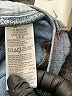 Gap Solid Blue Jeans Size 31 waist - photo 8