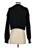 Shein 100% Acrylic Solid Black Pullover Sweater Size 4 - photo 2