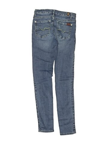 7 For All Mankind Jeans (view 2)