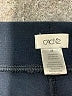 Cache Solid Black Blue Active Pants Size M - photo 7