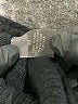 Assorted Brands Solid Black Turtleneck Sweater Size M - photo 8