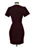Lulus Solid Burgundy Cocktail Dress Size S - photo 2