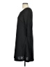 Annalee + Hope Solid Black Casual Dress Size L - photo 5