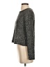 Townsen Metallic Silver Pullover Sweater Size XS - photo 5