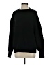 H&M Solid Black Pullover Sweater Size S - photo 1