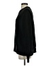H&M Solid Black Pullover Sweater Size S - photo 5