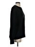 H&M Solid Black Pullover Sweater Size S - photo 4