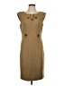 Tahari Tan Casual Dress Size 4 (estimated) - photo 1