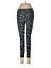 Fabletics Print Teal Active Pants Size M (estimated) - photo 1