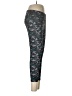 Fabletics Print Teal Active Pants Size M (estimated) - photo 4
