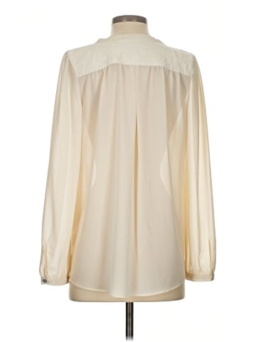 Romeo & Juliet Couture Long Sleeve Blouse (view 2)
