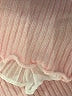 Unbranded Pink Turtleneck Sweater Size XXS (estimated) - photo 7
