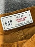 Gap Brown Casual Pants Size 00 - photo 7