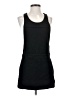 Generra Solid Black Casual Dress Size 2 - photo 1