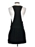 Generra Solid Black Casual Dress Size 2 - photo 2