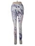RBX Tie-dye Purple Active Pants Size S - photo 2