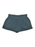 Rubbish Solid Teal Shorts Size M - photo 1