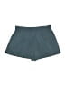 Rubbish Solid Teal Shorts Size M - photo 2