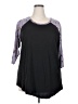 Cocus Pocus Purple 3/4 Sleeve T-Shirt Size 2 - photo 1