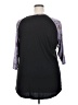 Cocus Pocus Purple 3/4 Sleeve T-Shirt Size 2 - photo 2