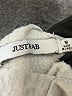 Just Fab Silver Sweatshirt Size M - photo 7